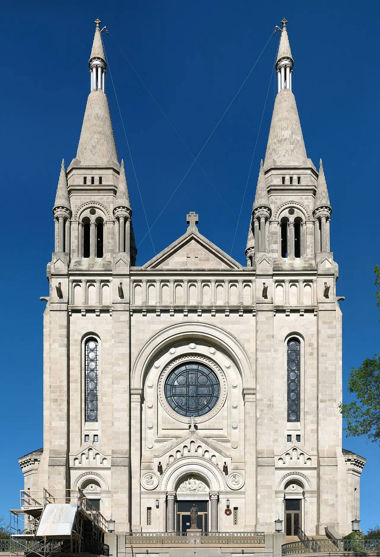 Cathedral of Saint Joseph Sioux Falls, Sioux Falls, South Dakota, United States