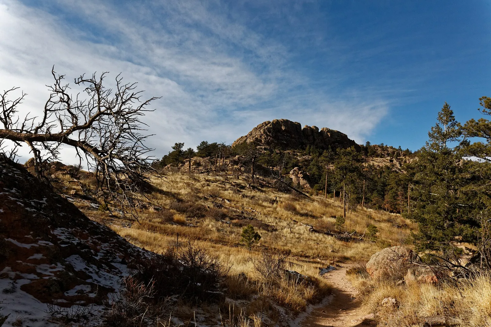 Horsetooth Mountain Open Space, Fort Collins, Colorado, United States