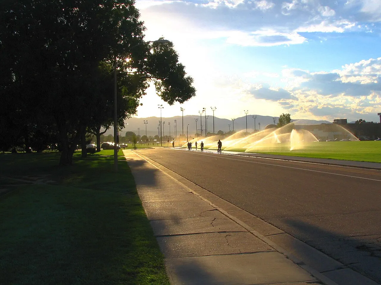 Colorado State University, Fort Collins, Colorado, United States