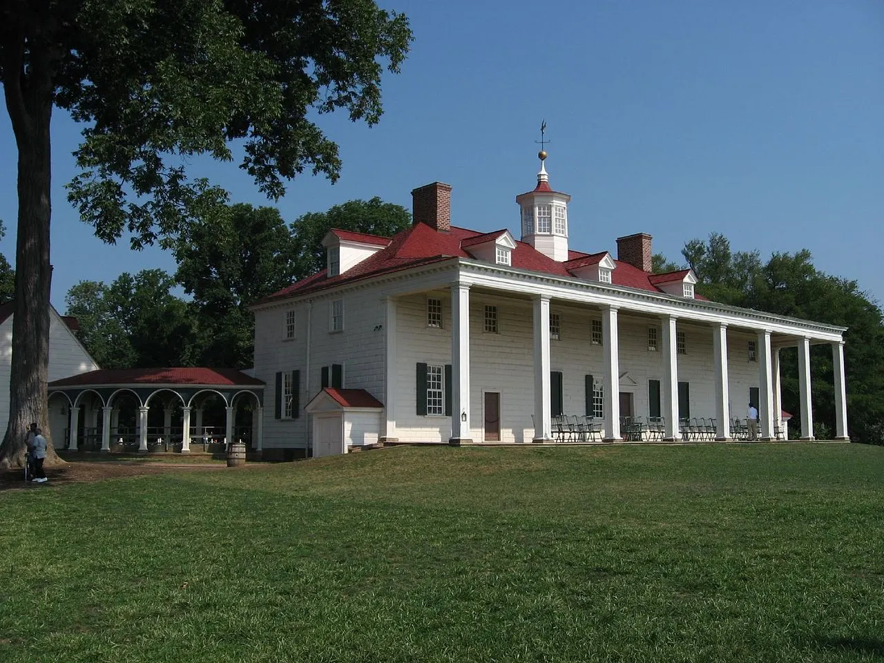 Mount Vernon, Alexandria, Virginia, United States
