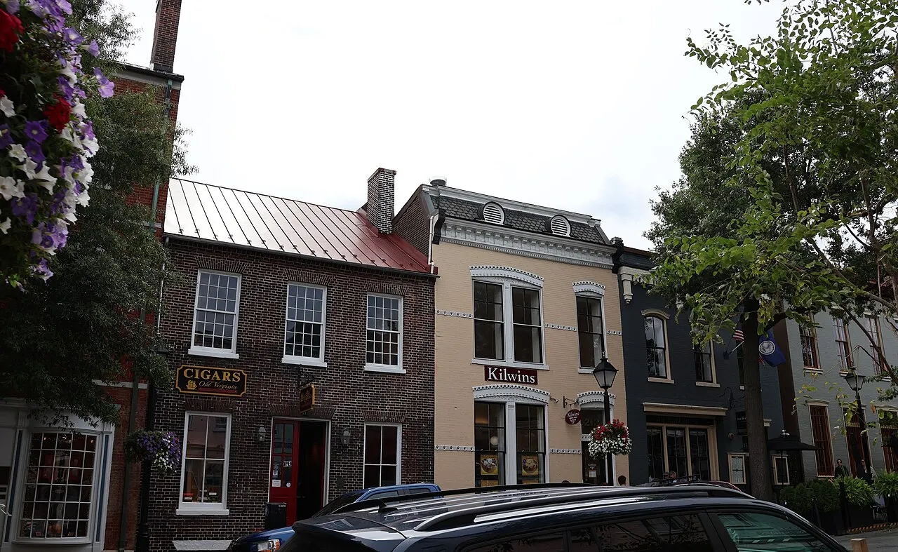 King Street Alexandria, Alexandria, Virginia, United States