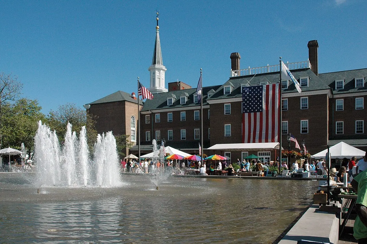 Old Town Alexandria, Alexandria, Virginia, United States
