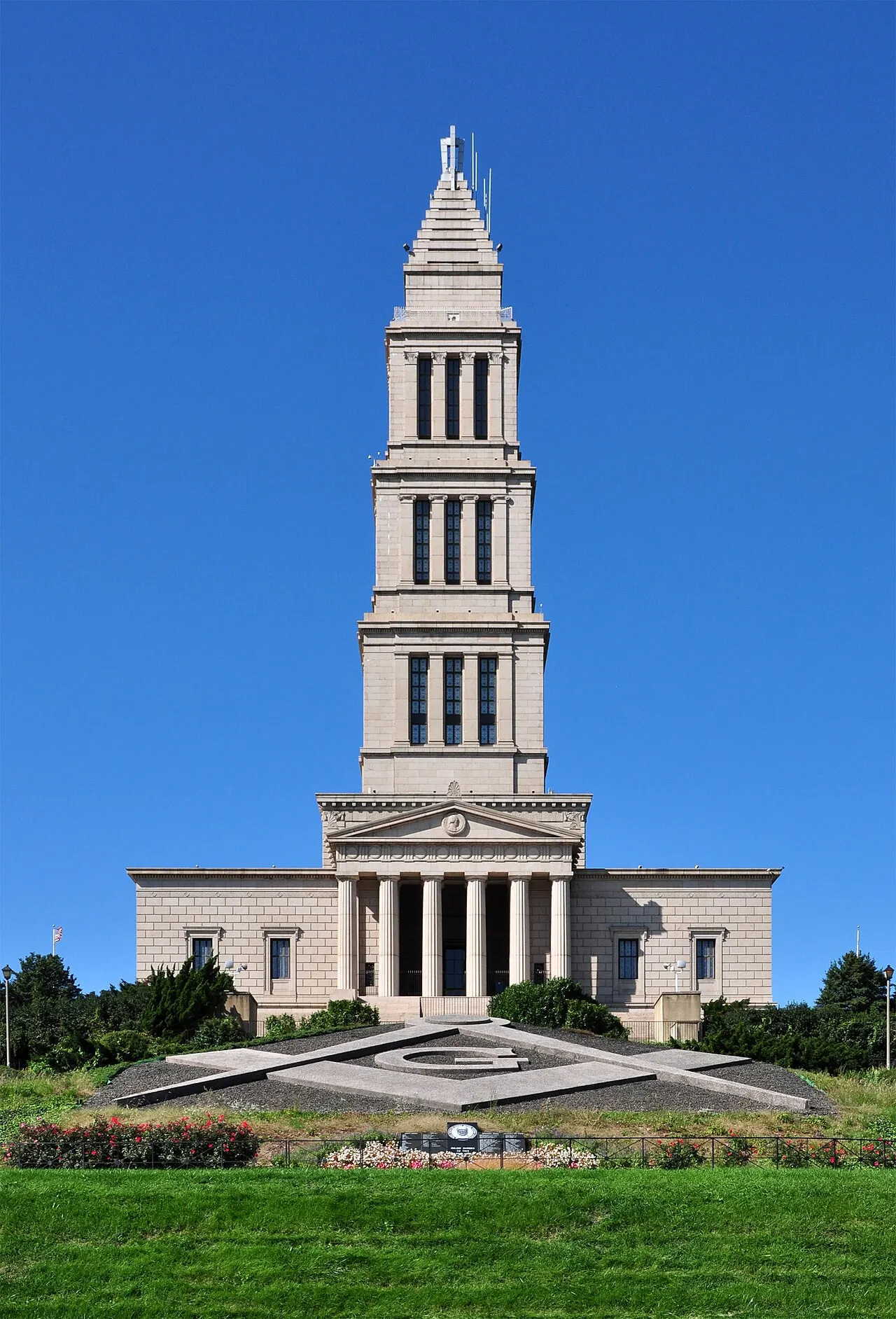 George Washington Masonic National Memorial, Alexandria, Virginia, United States