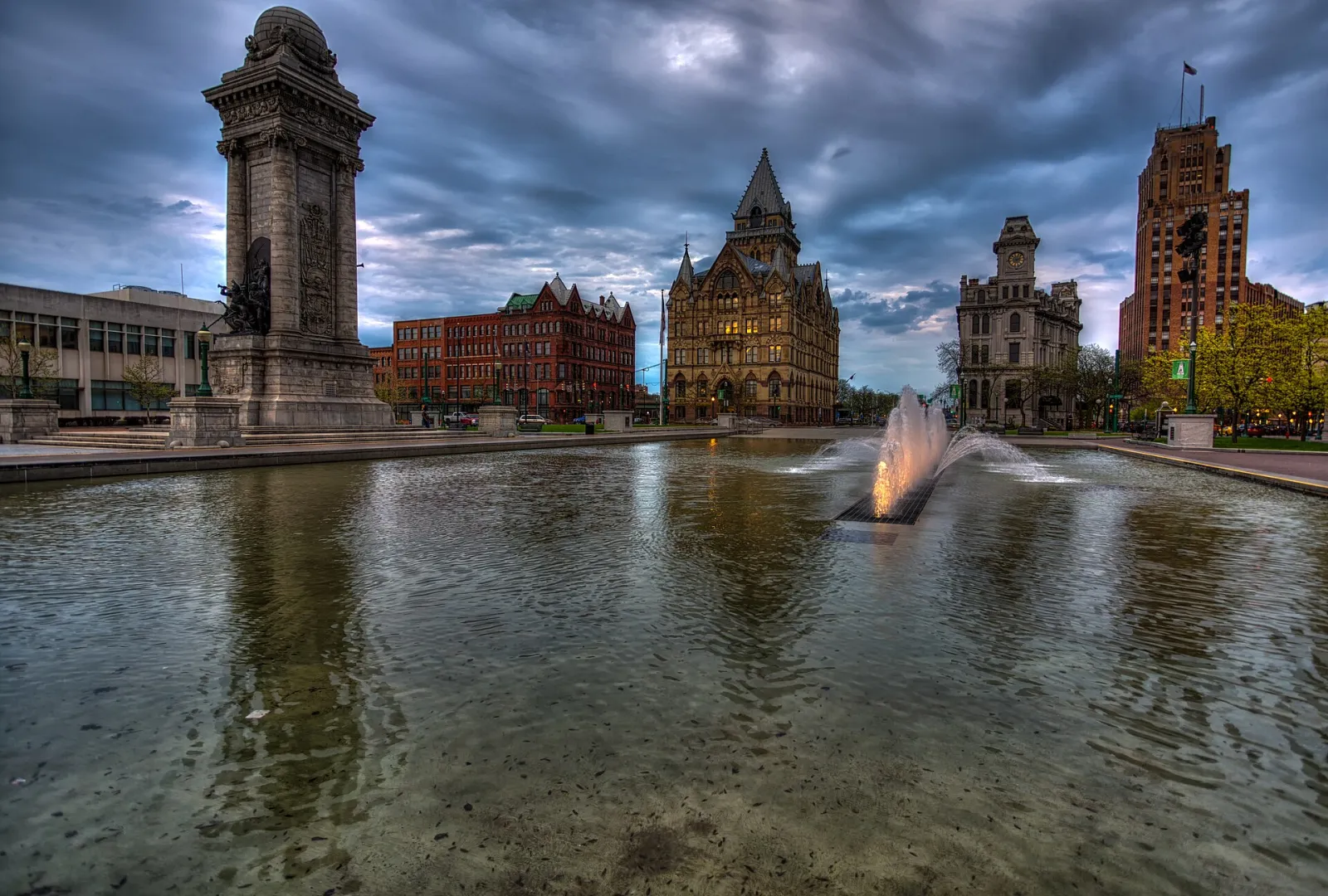 Syracuse, New York, United States