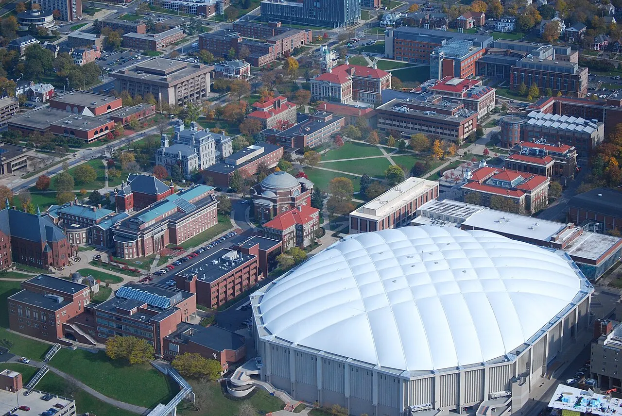 Syracuse University, Syracuse, New York, United States