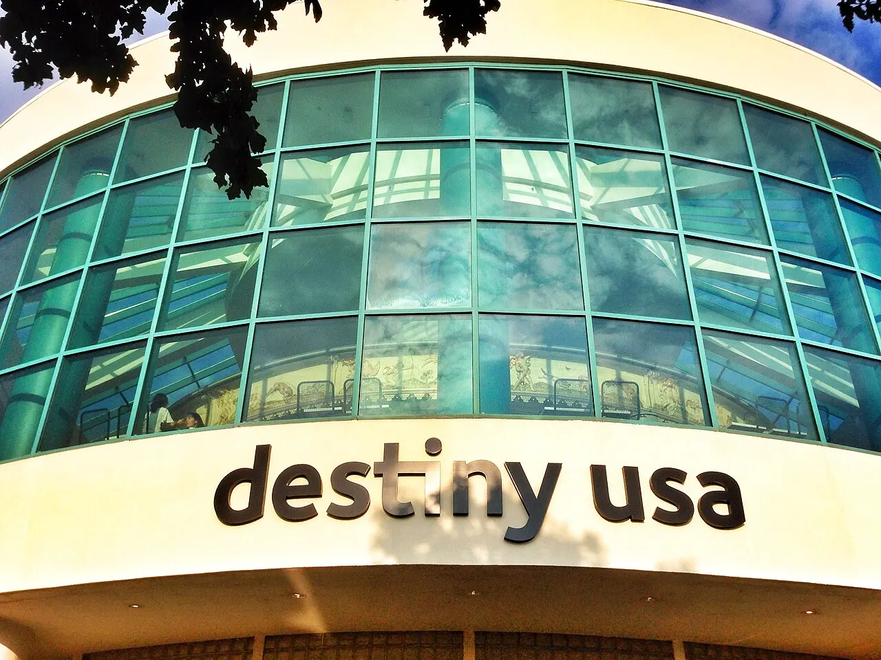 Destiny USA, Syracuse, New York, United States