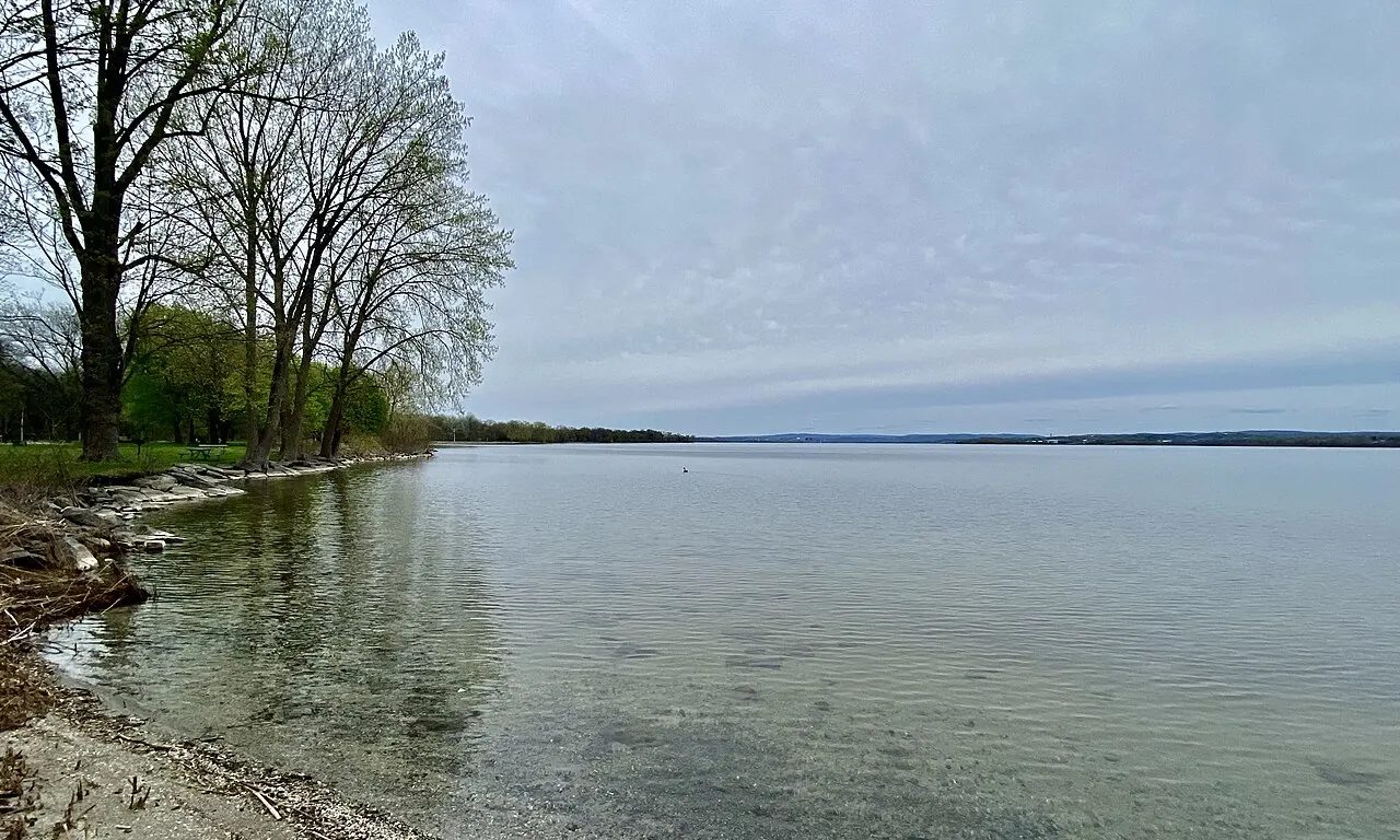 Onondaga Lake Park, Syracuse, New York, United States