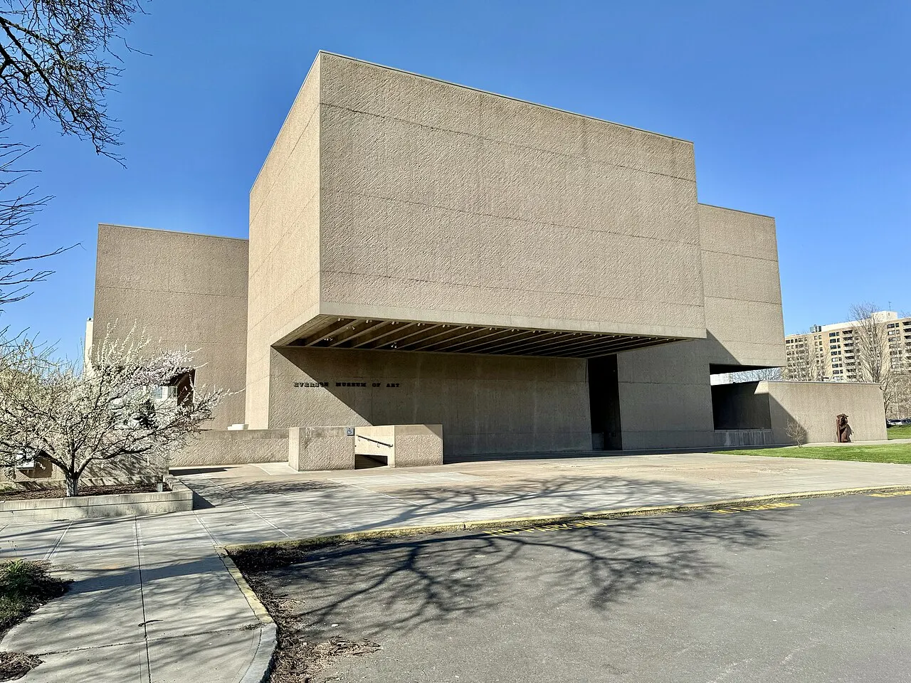 Everson Museum of Art, Syracuse, New York, United States