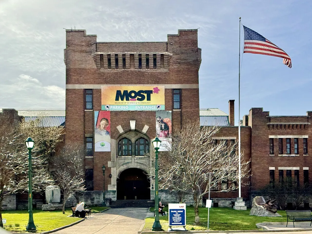 Museum of Science and Technology, Syracuse, New York, United States