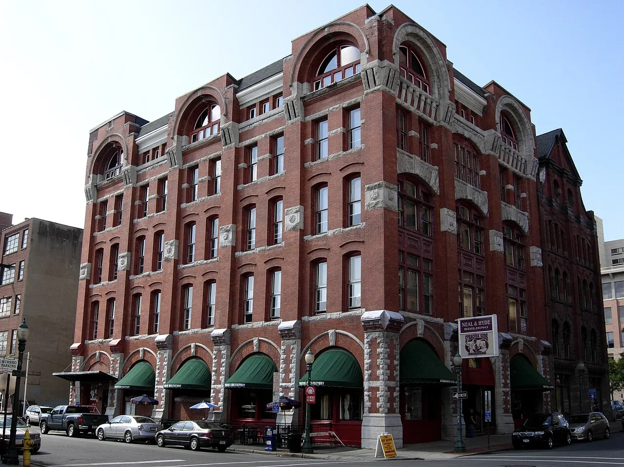 Armory Square, Syracuse, New York, United States
