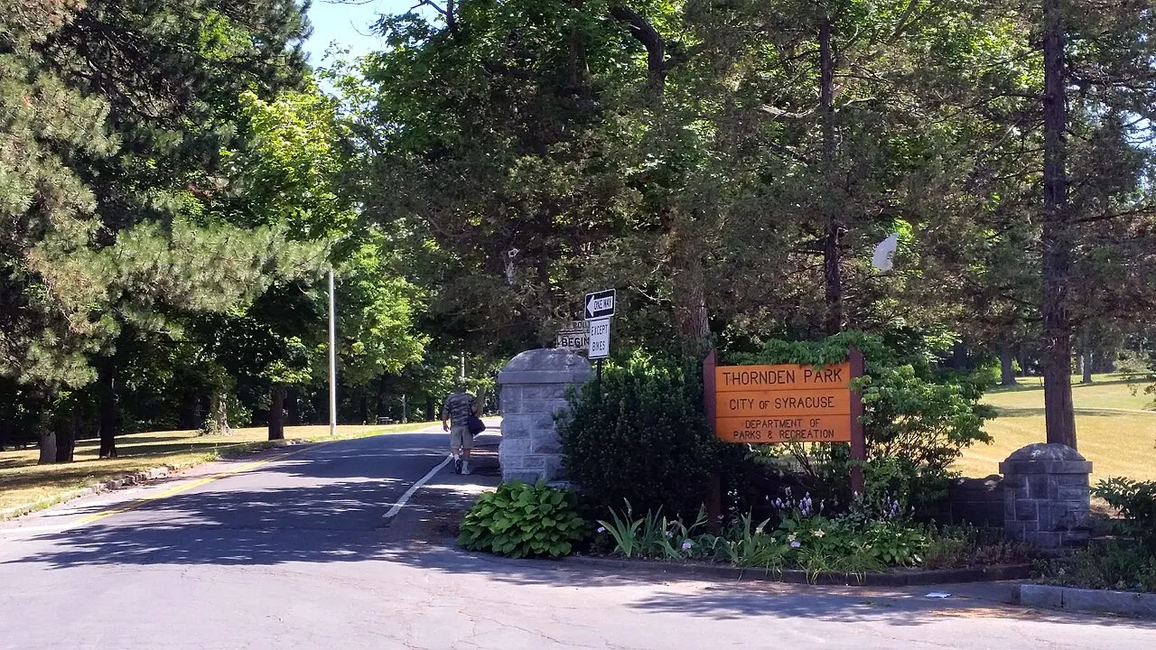 Thornden Park, Syracuse, New York, United States