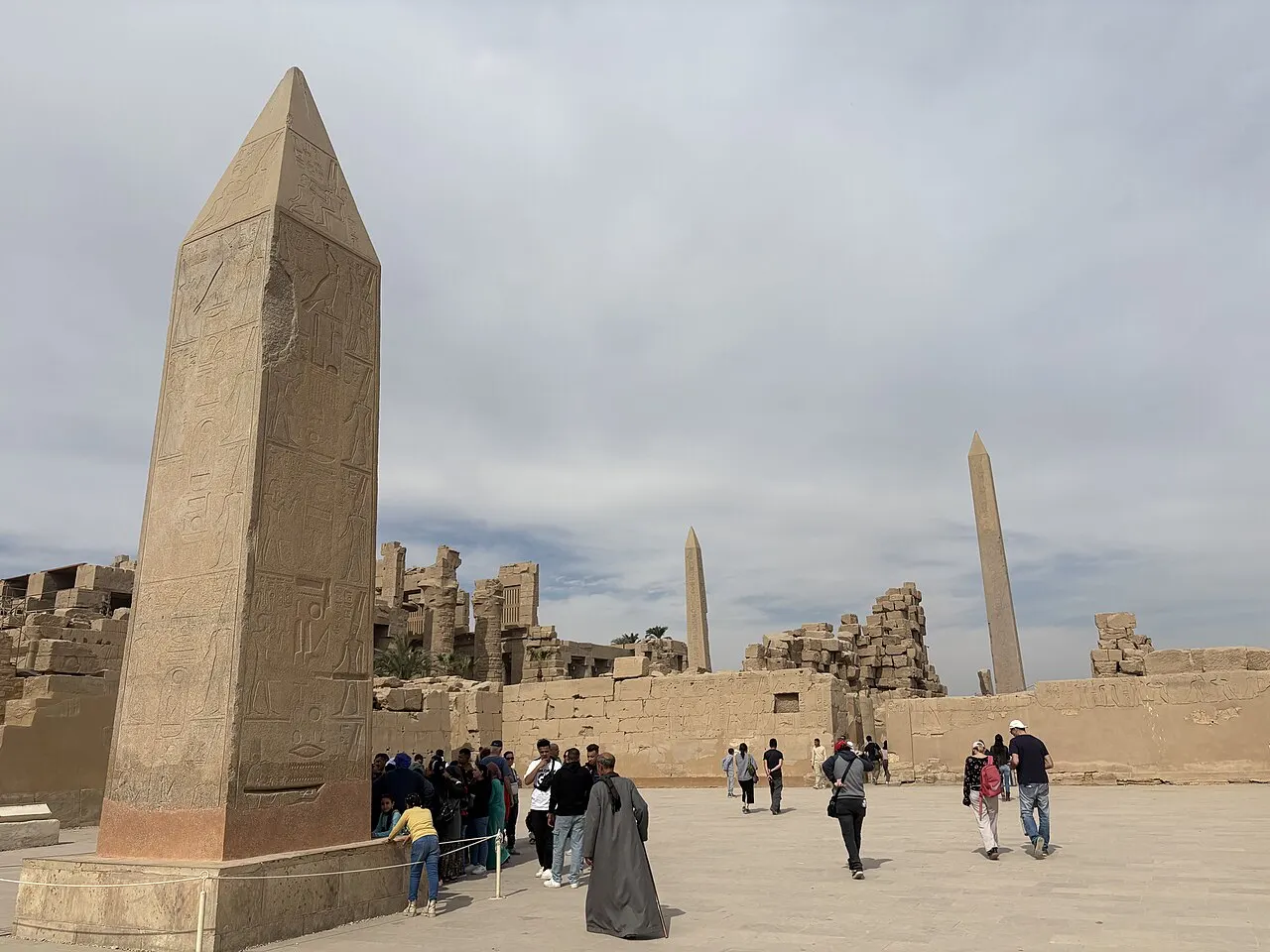 Karnak Temple Complex, Luxor, Egypt