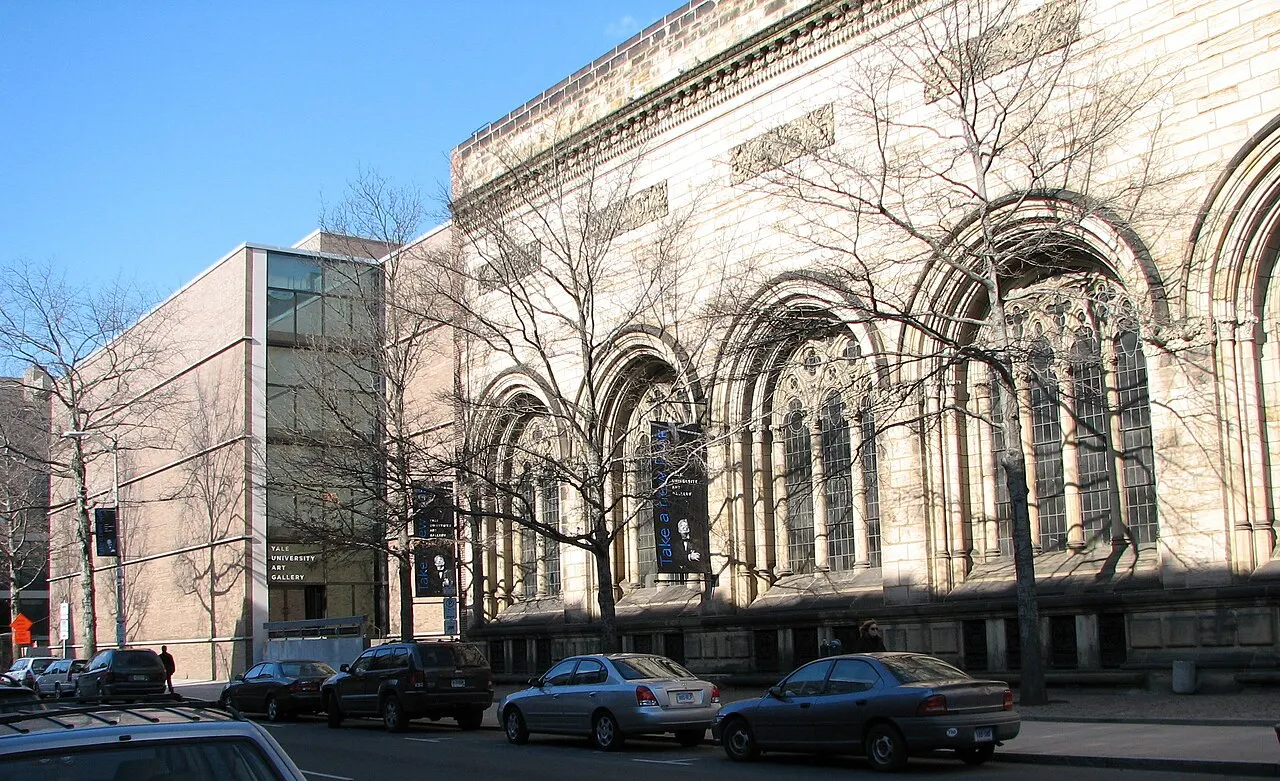 Yale University Art Gallery, New Haven, Connecticut, United States