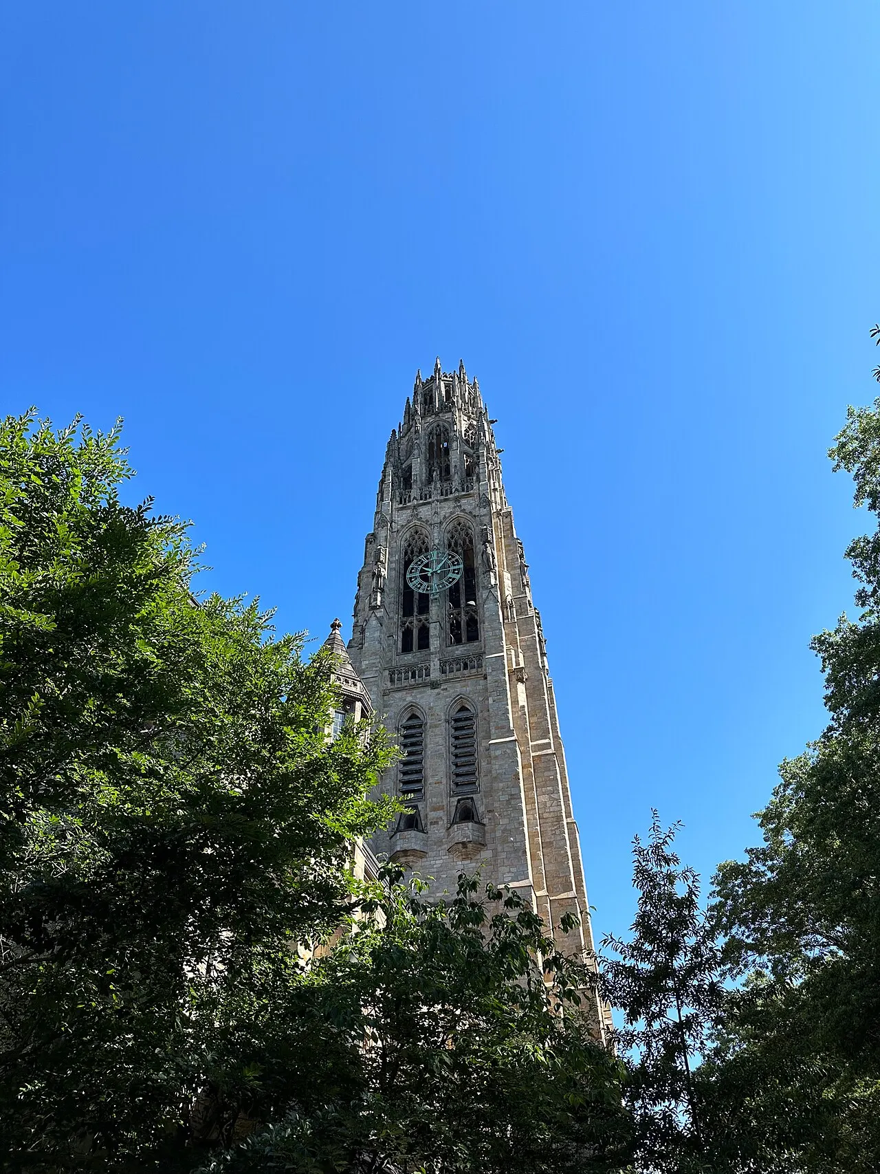 Yale University, New Haven, Connecticut, United States