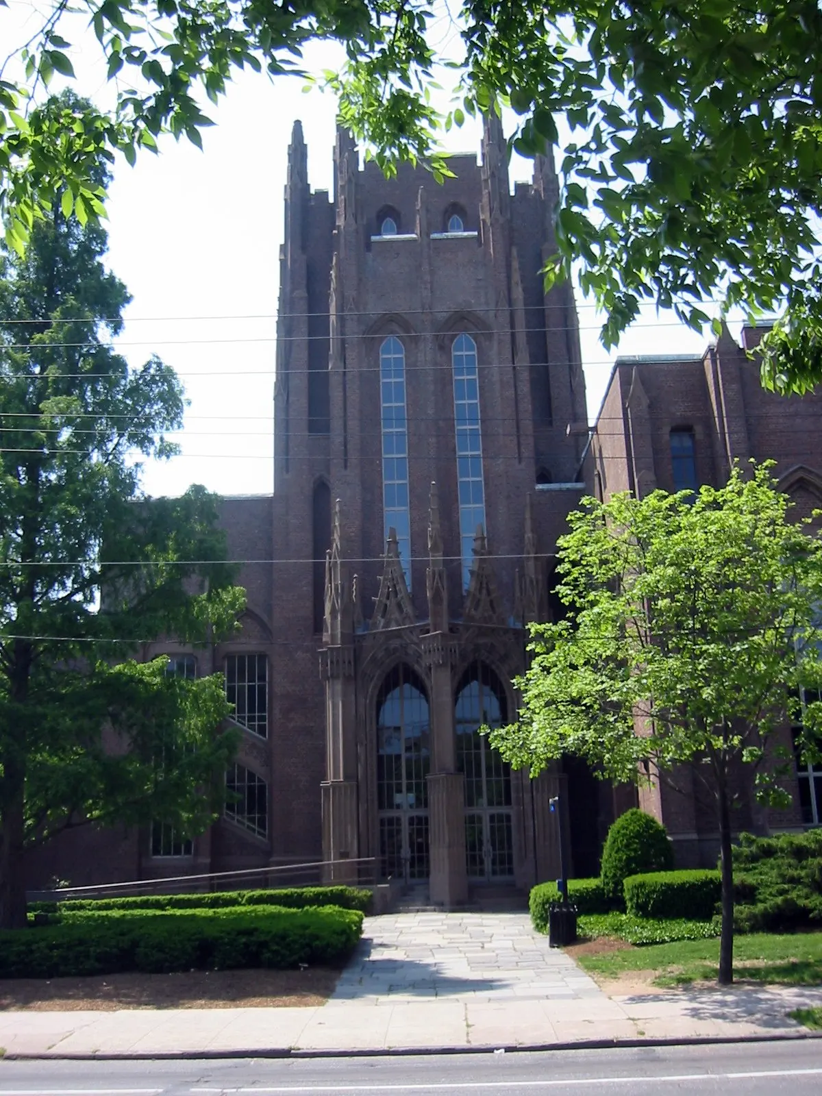 Peabody Museum of Natural History, New Haven, Connecticut, United States