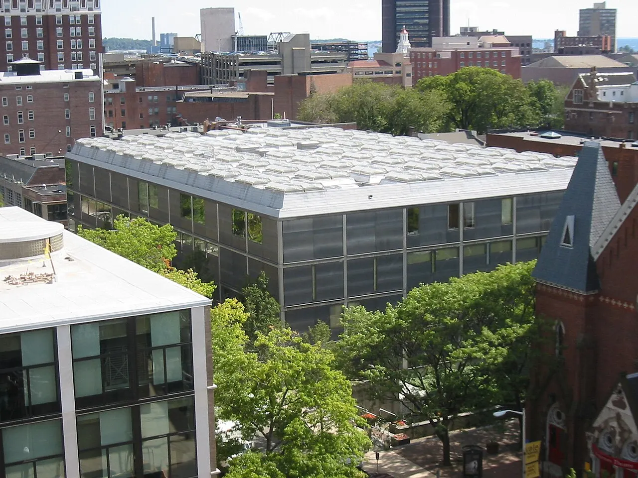 Yale Center for British Art, New Haven, Connecticut, United States