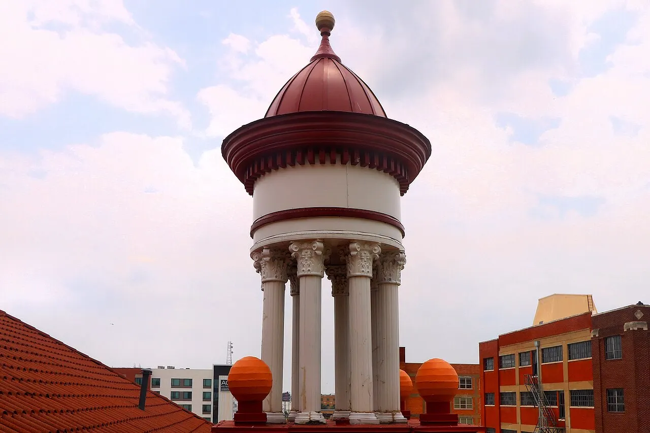 Dr Pepper Museum, Waco, Texas, United States