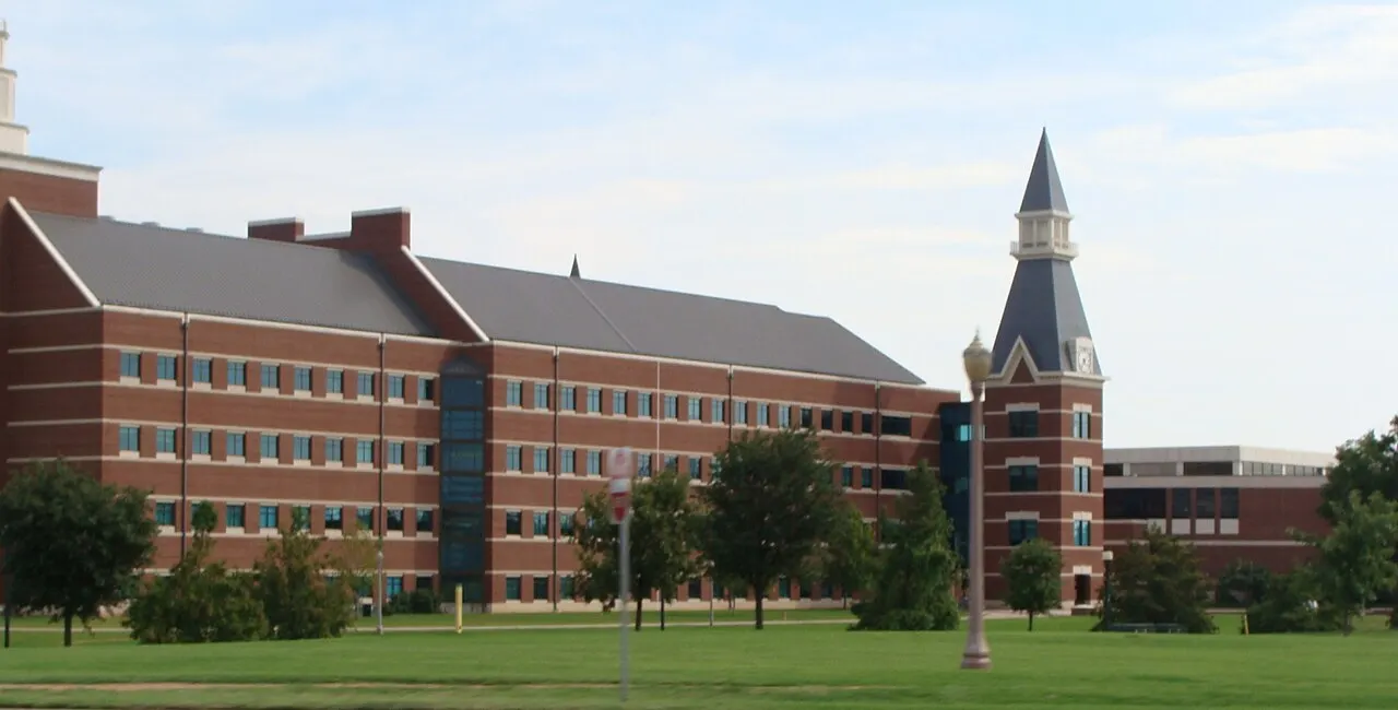 Baylor University, Waco, Texas, United States