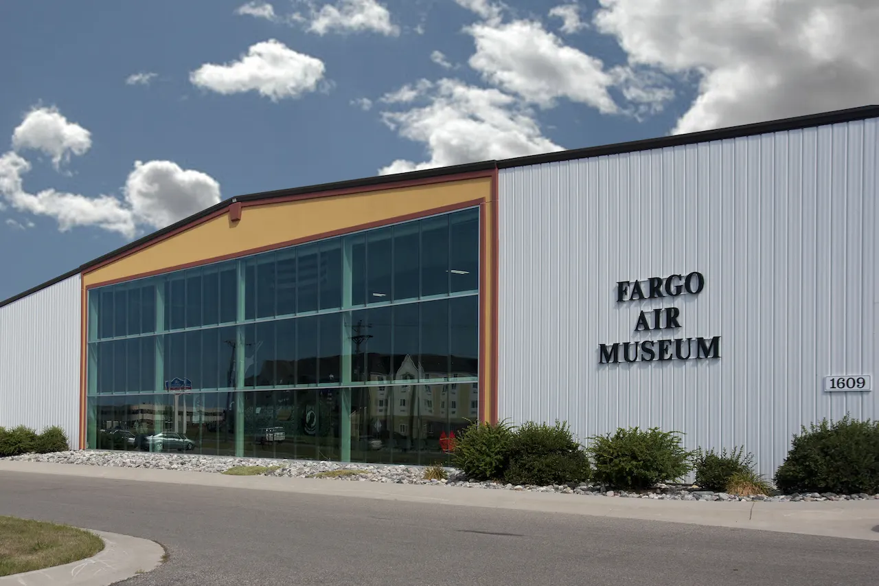 Fargo Air Museum, Fargo, North Dakota, United States