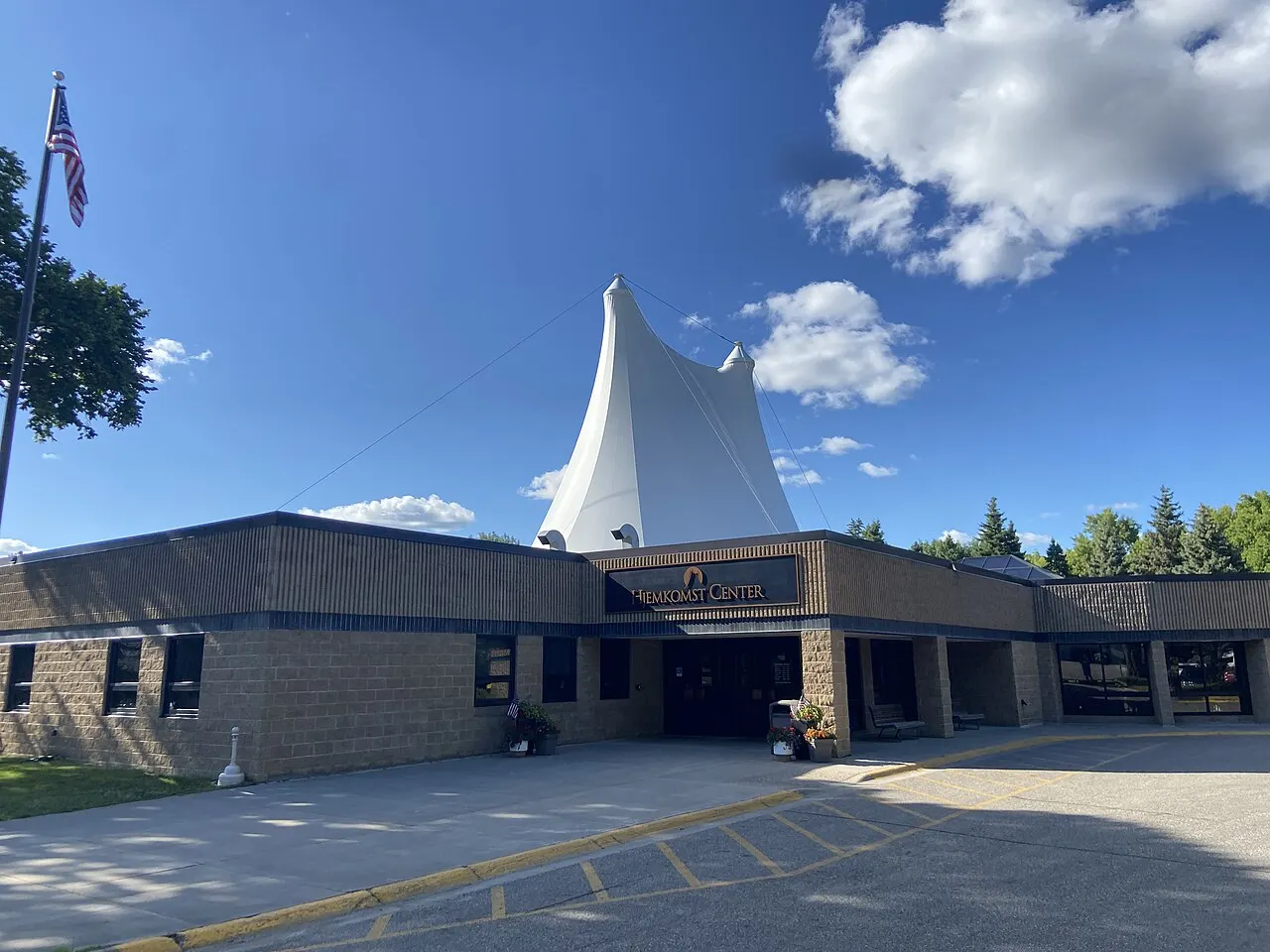Hjemkomst Center, Fargo, North Dakota, United States