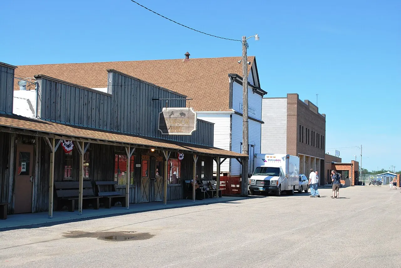 Bonanzaville, Fargo, North Dakota, United States