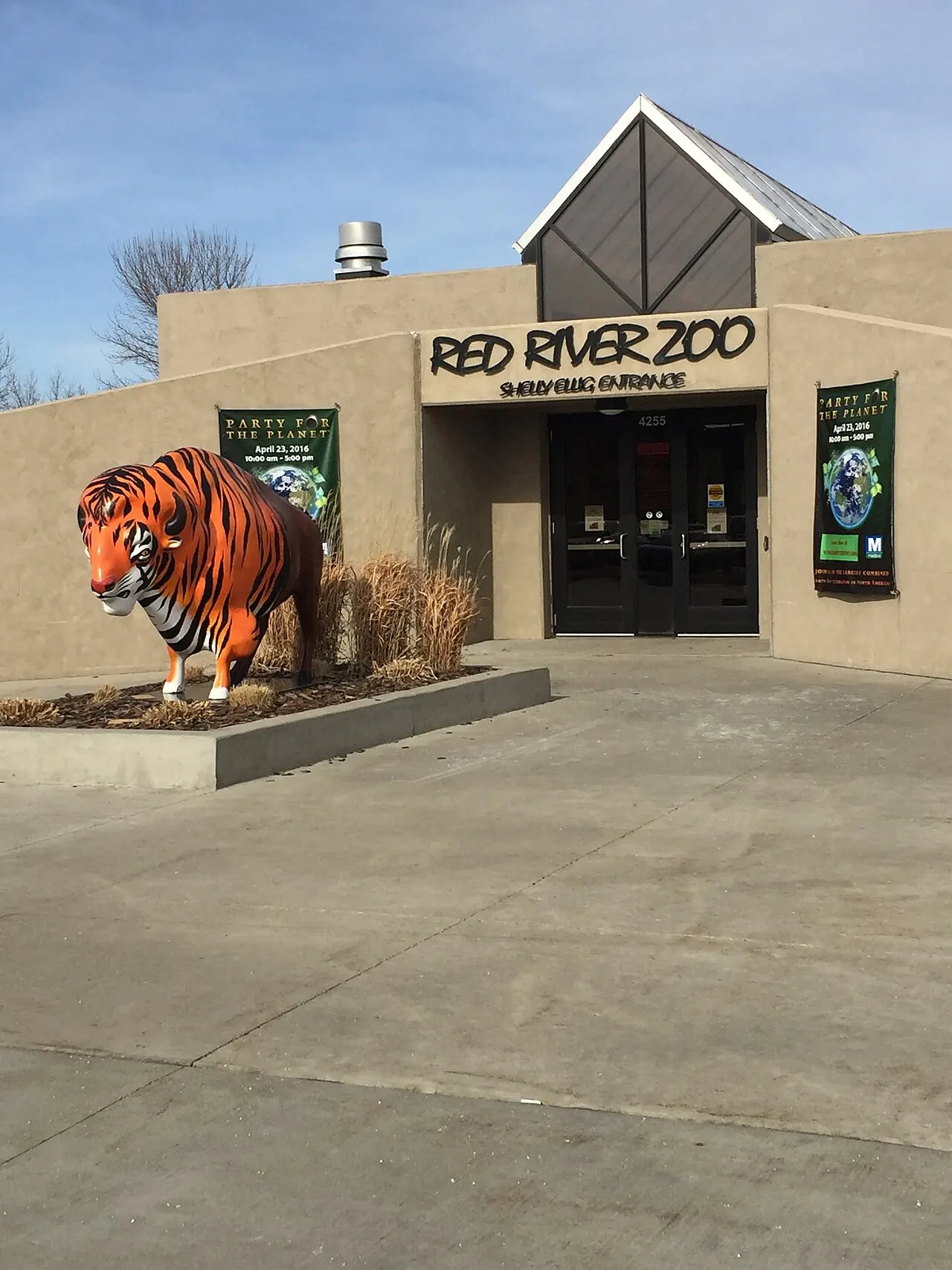 Red River Zoo, Fargo, North Dakota, United States