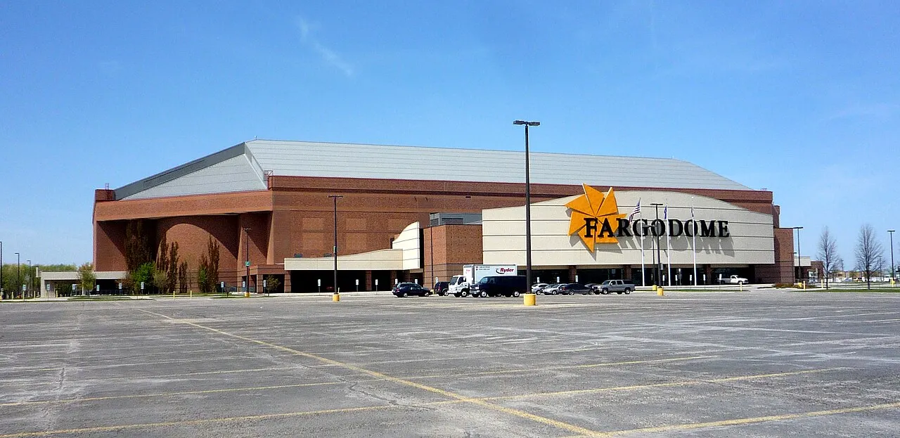 Fargodome, Fargo, North Dakota, United States