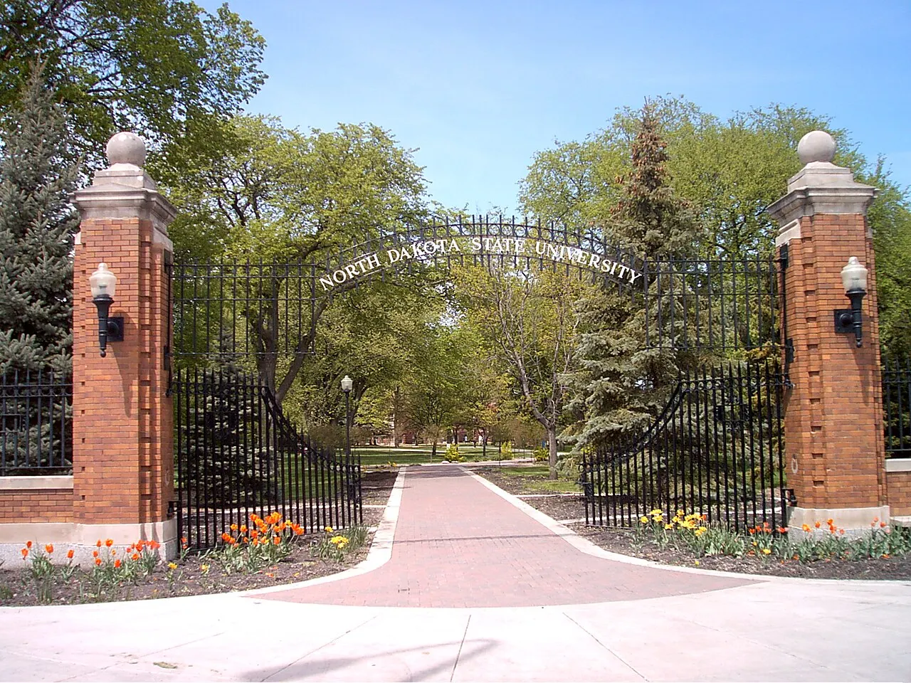 North Dakota State University, Fargo, North Dakota, United States