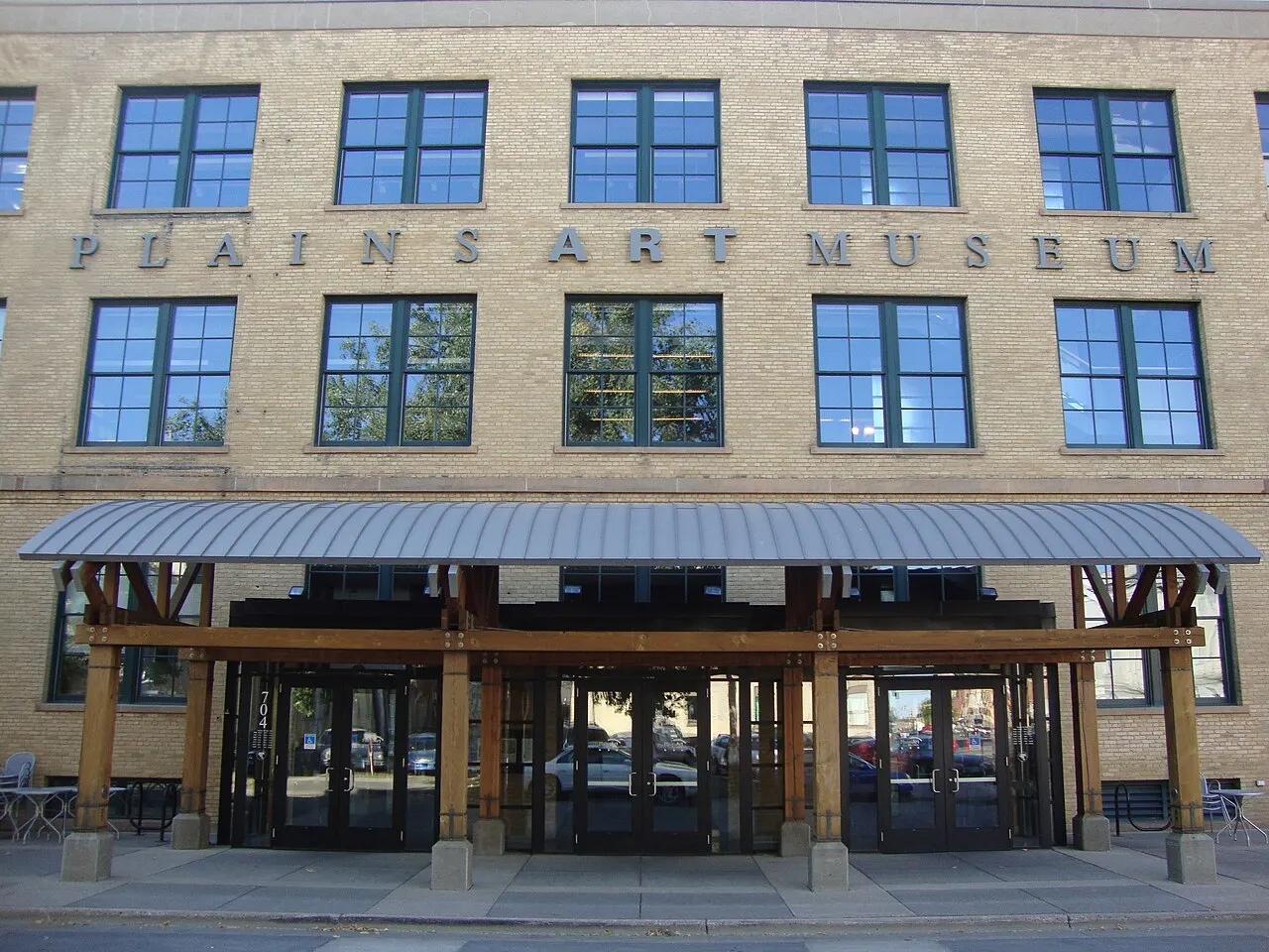Plains Art Museum, Fargo, North Dakota, United States