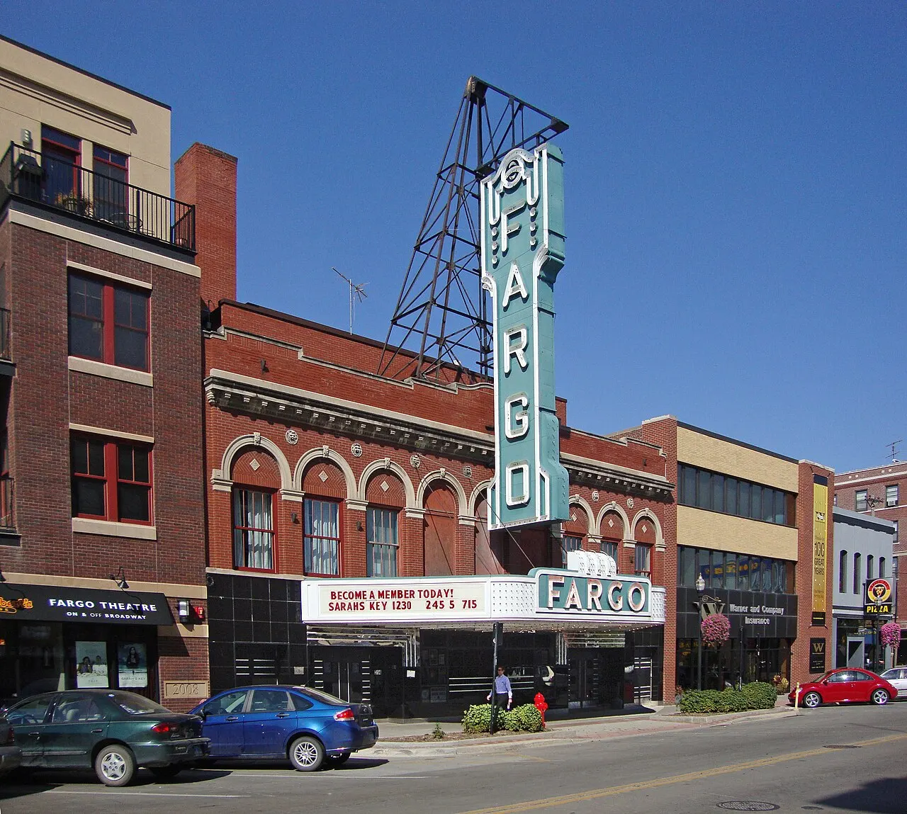 Fargo Theatre, Fargo, North Dakota, United States