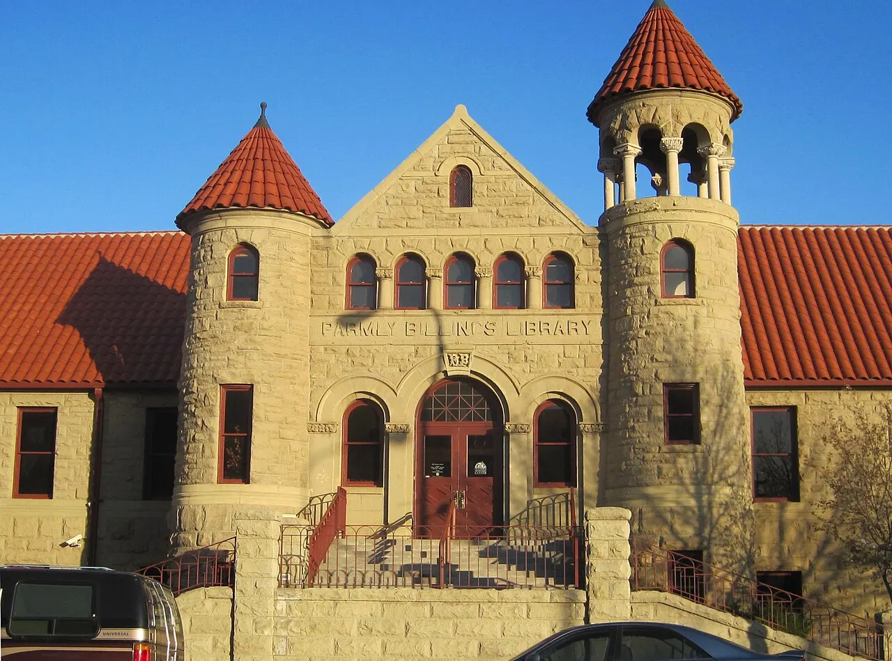 Western Heritage Center, Billings, Montana, United States
