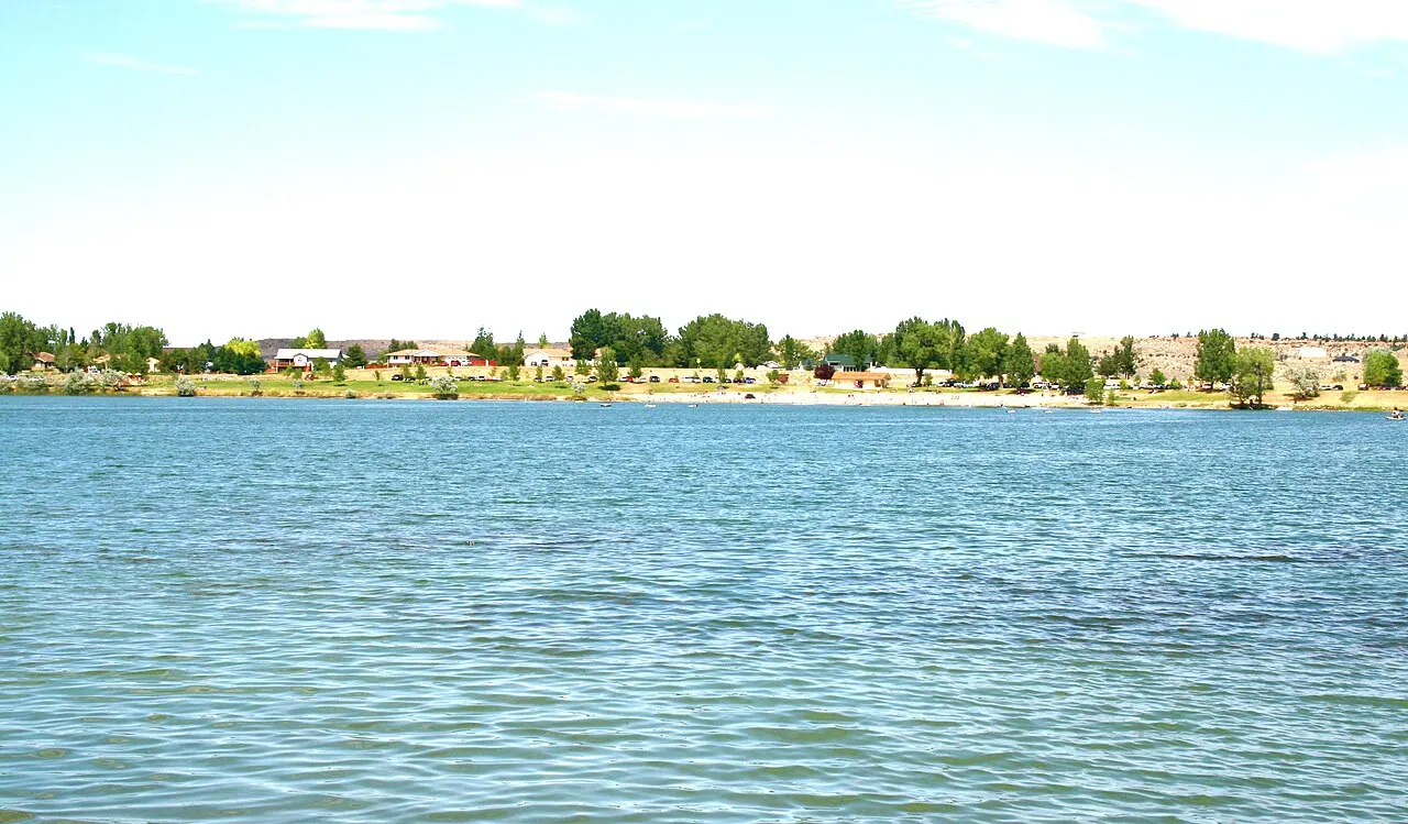 Lake Elmo State Park, Billings, Montana, United States