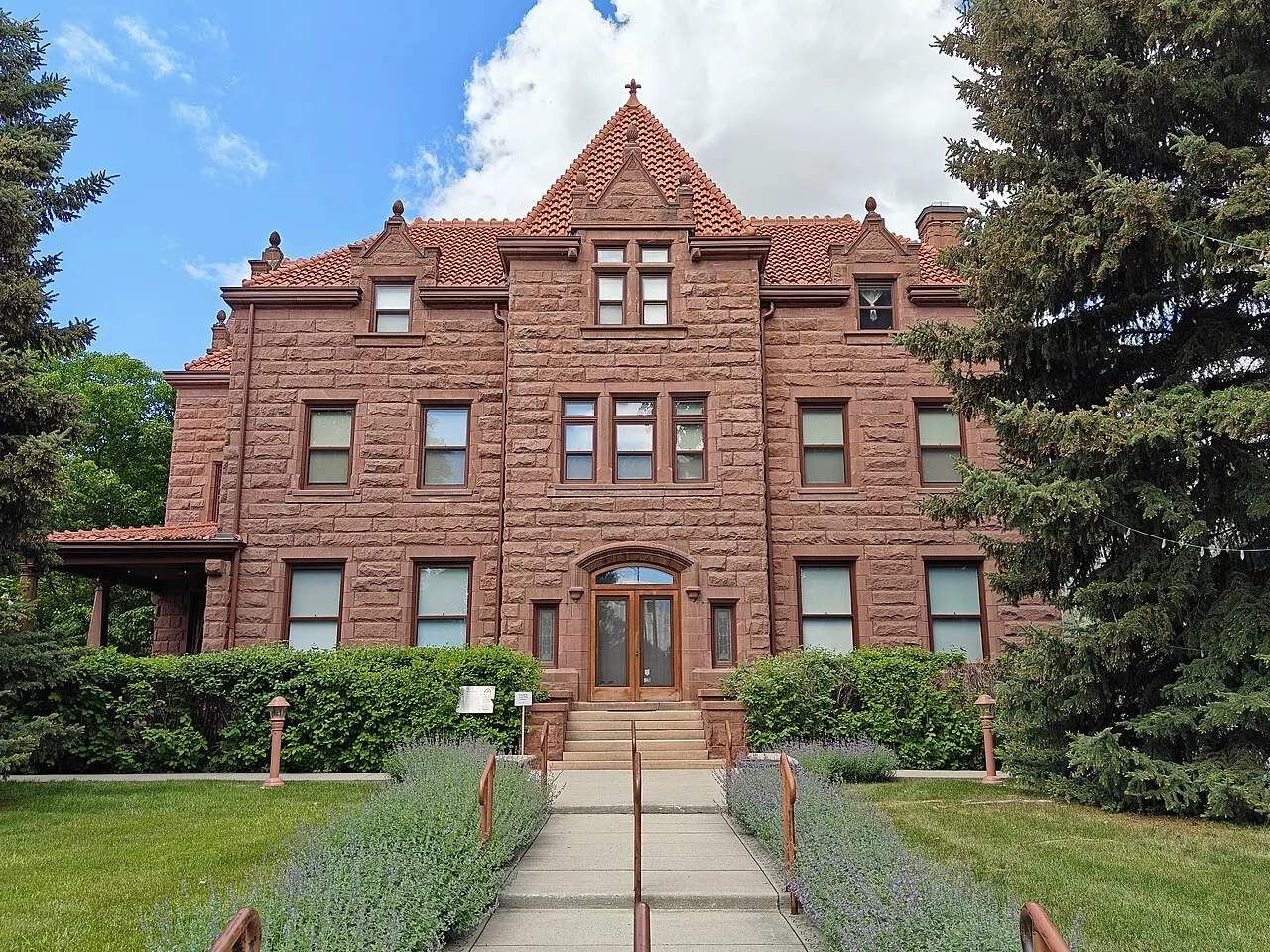 Moss Mansion, Billings, Montana, United States