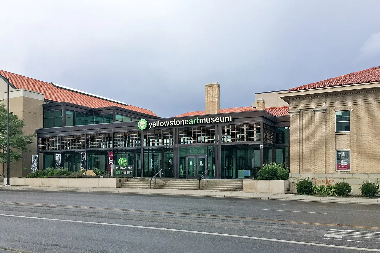 Yellowstone Art Museum, Billings, Montana, United States