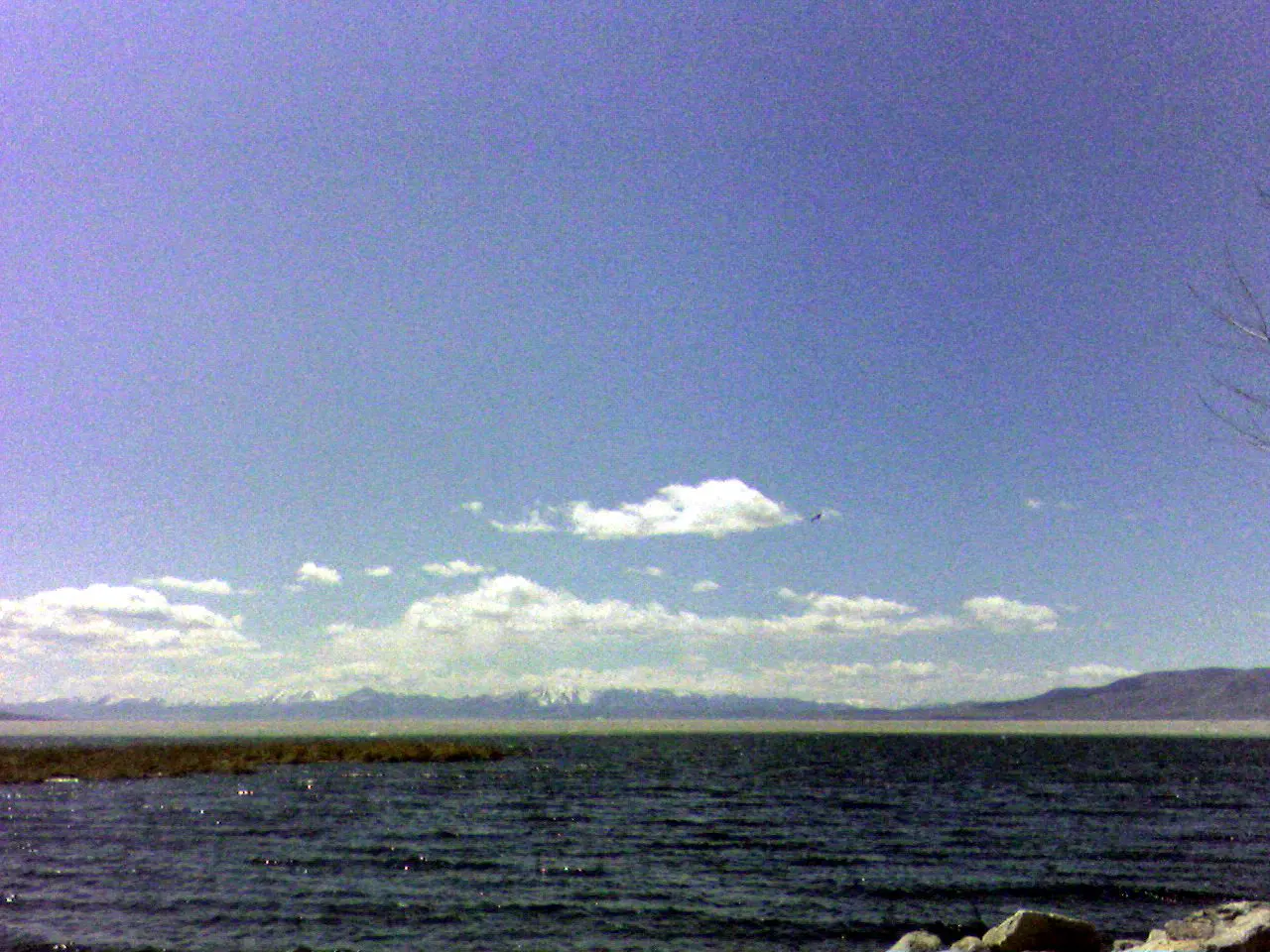 Utah Lake State Park, Provo, Utah, United States