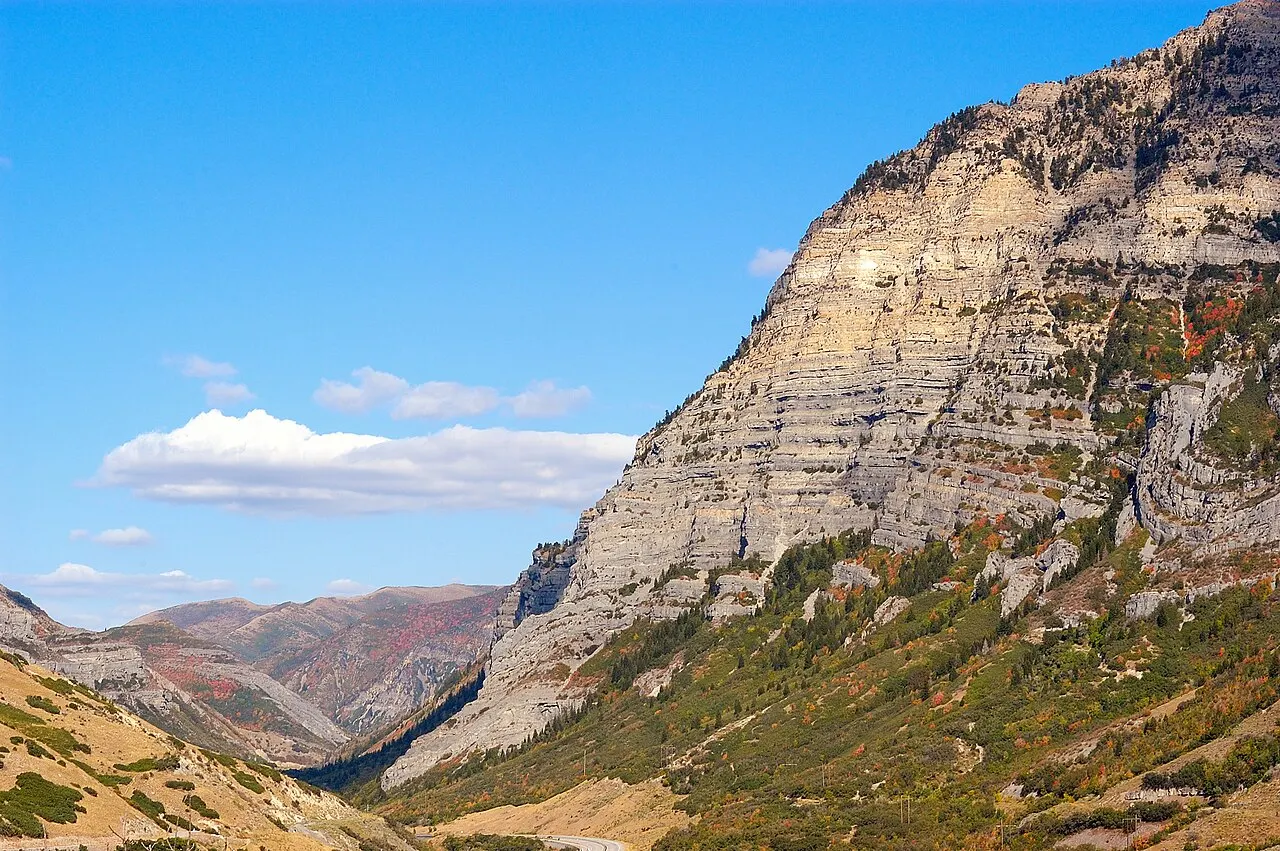 Provo Canyon, Provo, Utah, United States