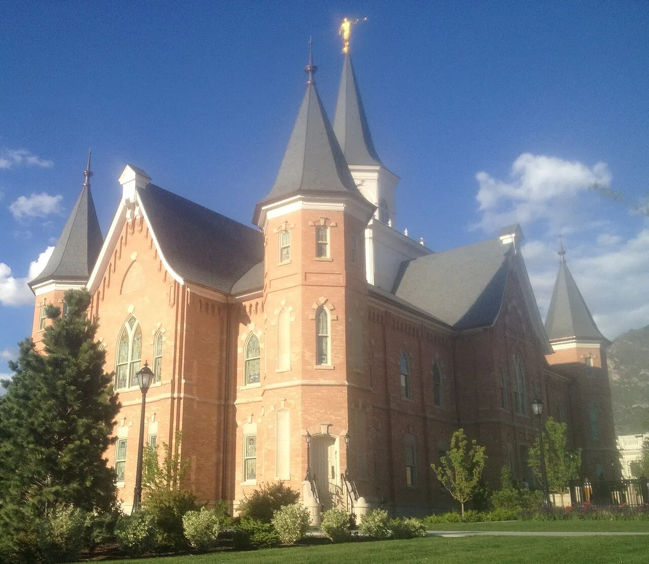 Provo City Center Temple, Provo, Utah, United States