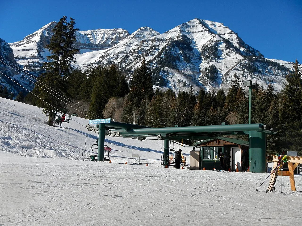 Sundance Mountain Resort, Provo, Utah, United States