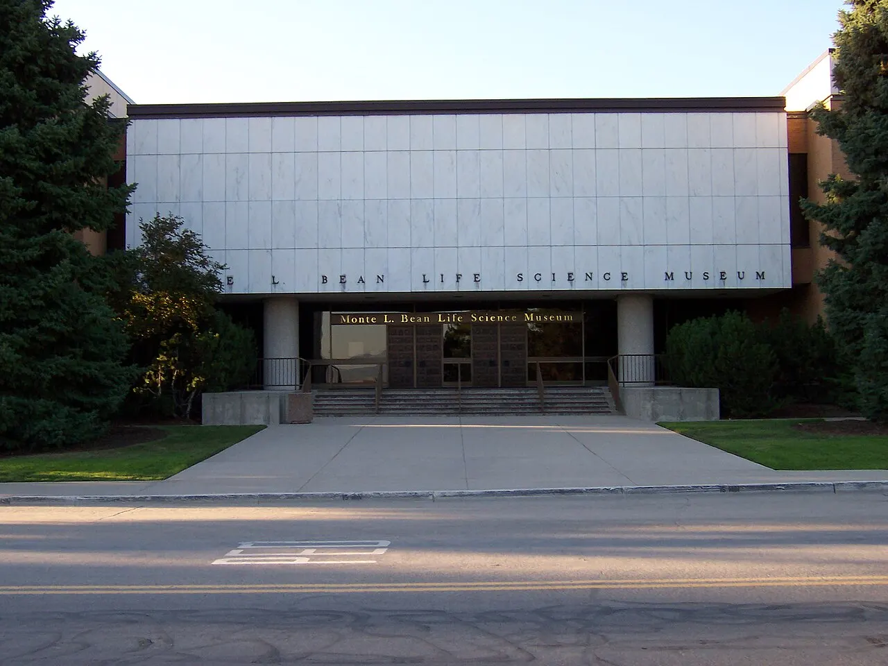 Monte L. Bean Life Science Museum, Provo, Utah, United States