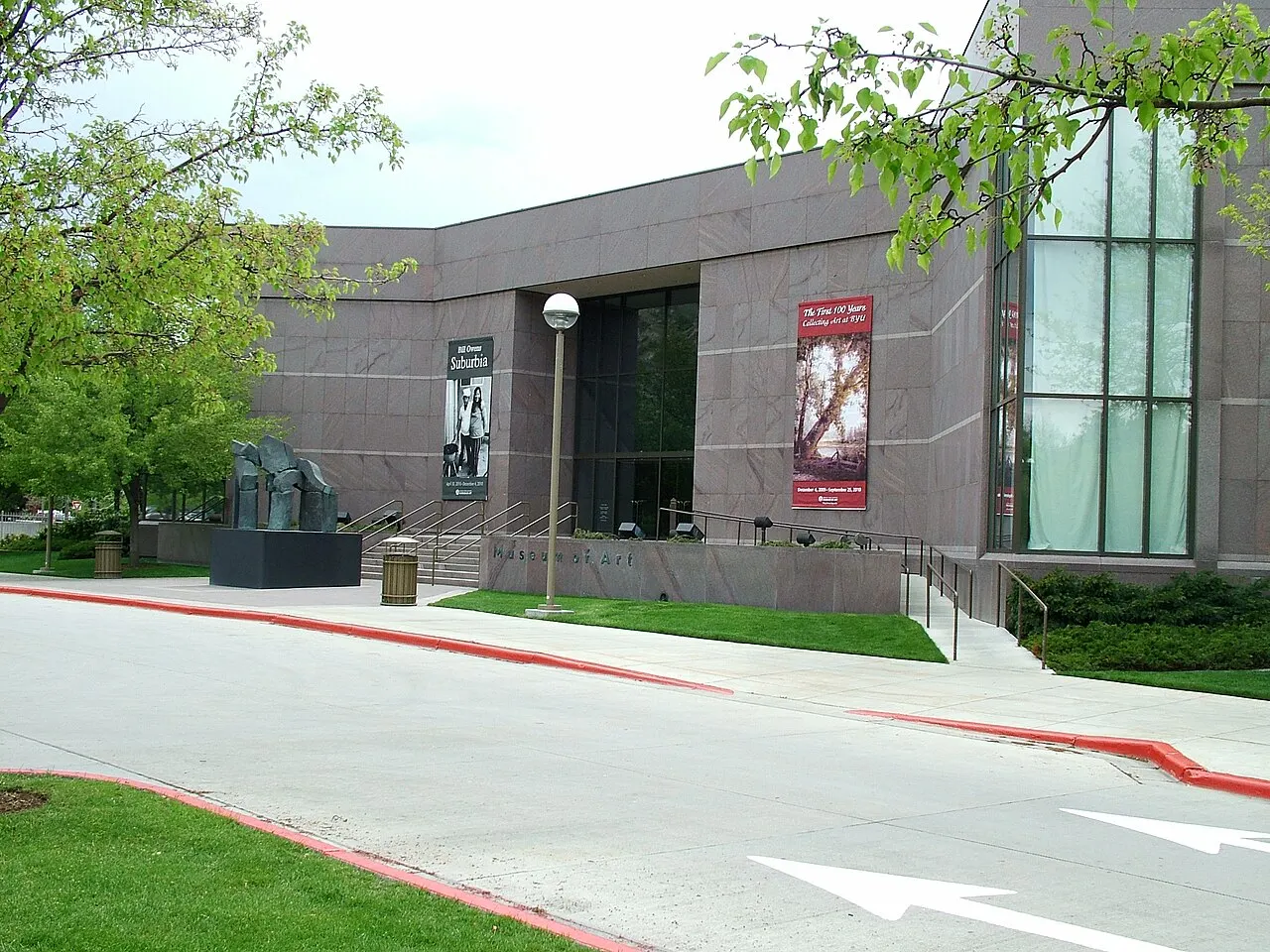 BYU Museum of Art, Provo, Utah, United States