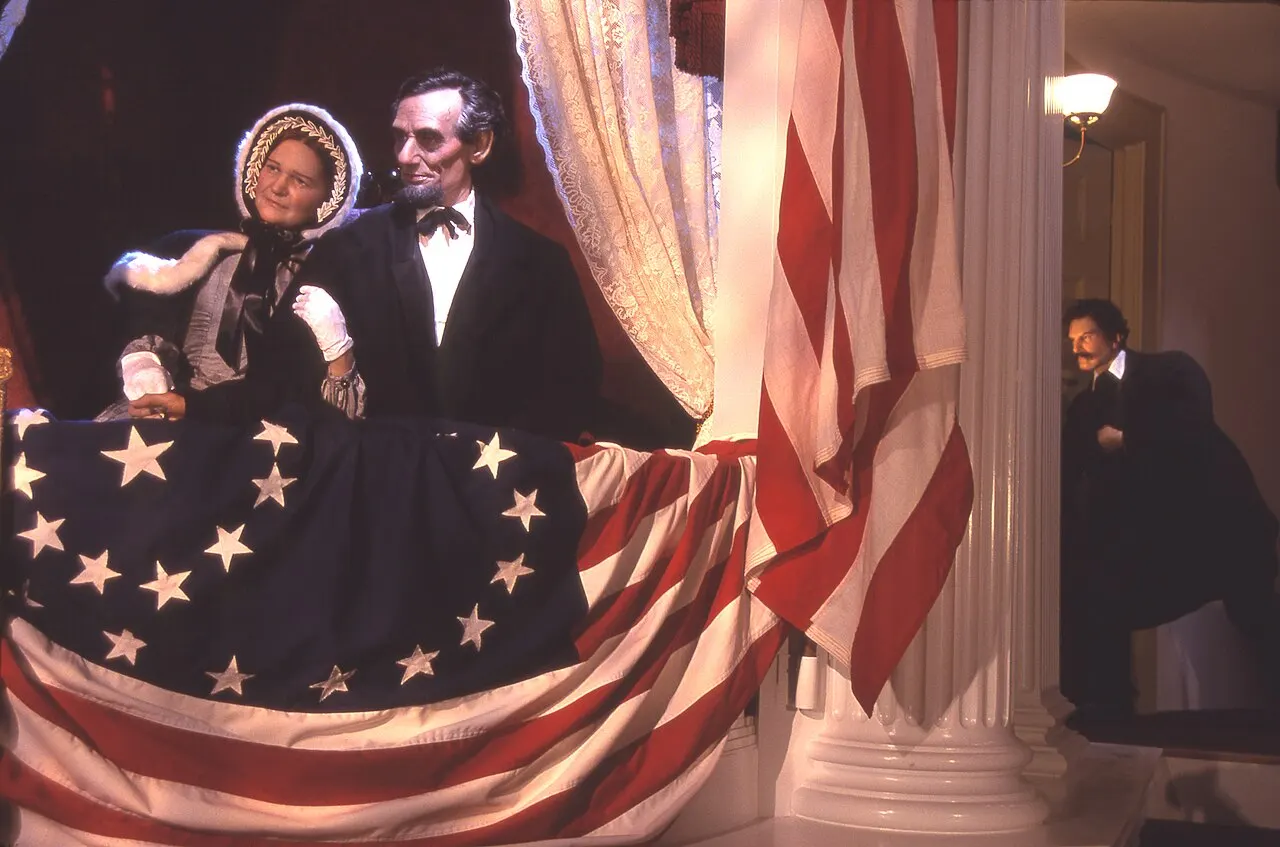 Abraham Lincoln Presidential Library and Museum, Springfield, Illinois, United States