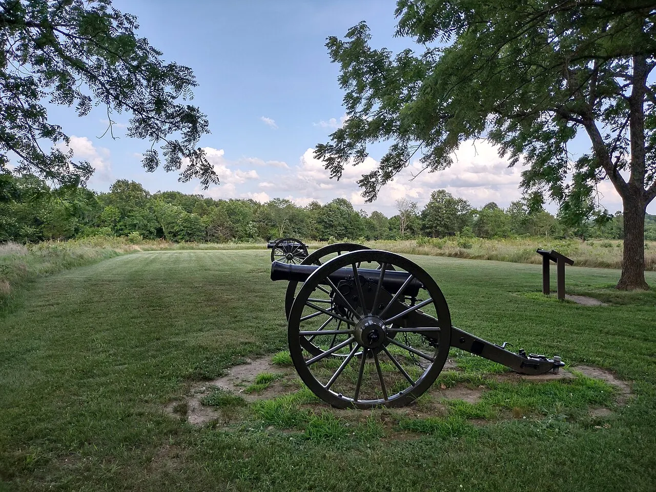 Wilson's Creek National Battlefield, Springfield, Missouri, United States