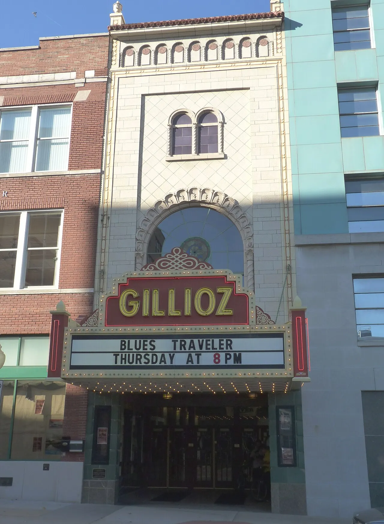 Gillioz Theatre, Springfield, Missouri, United States