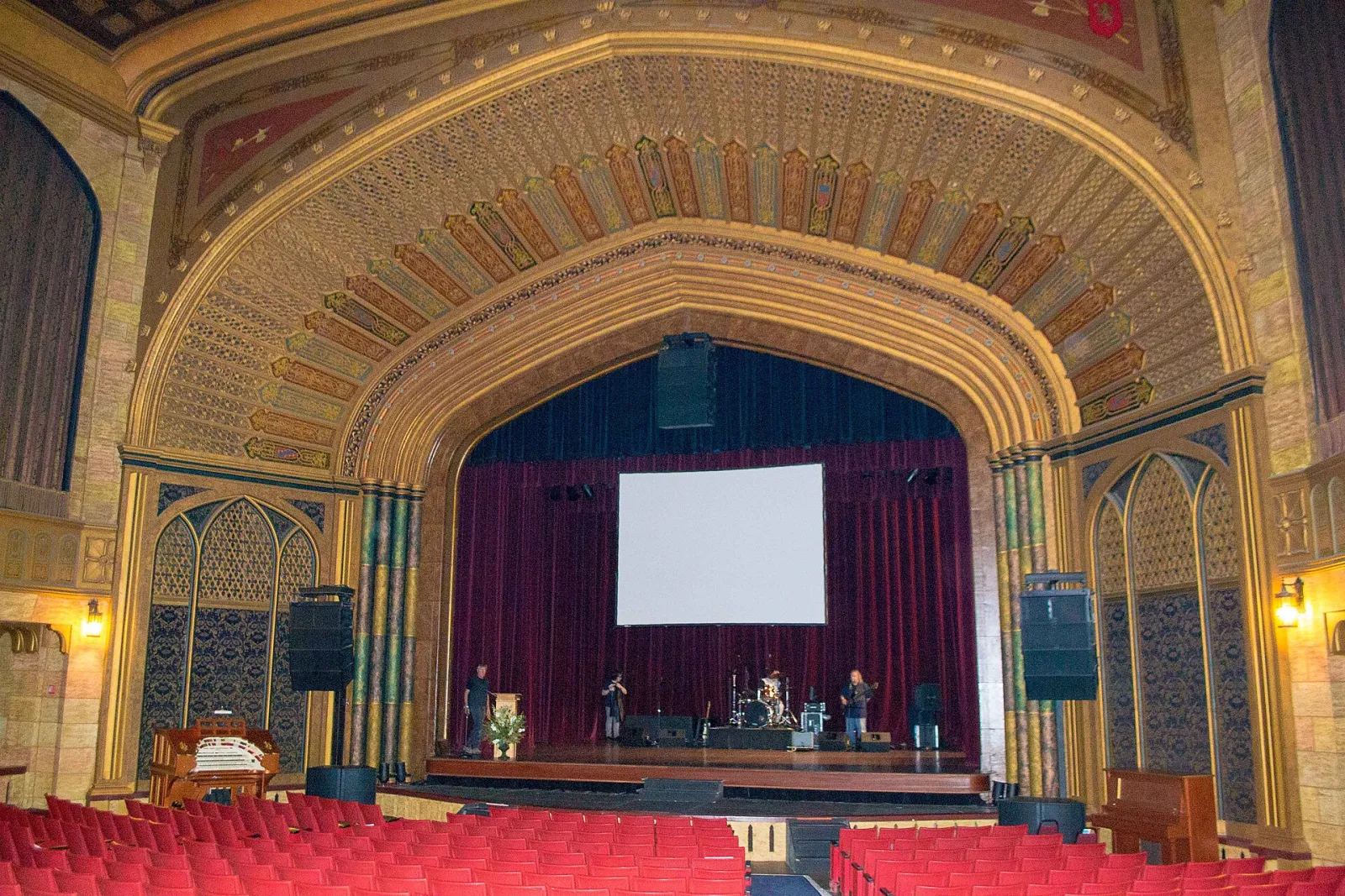 Elsinore Theatre, Salem, Oregon, United States