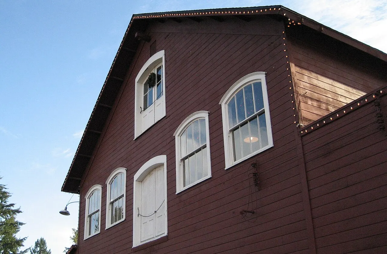Willamette Heritage Center, Salem, Oregon, United States