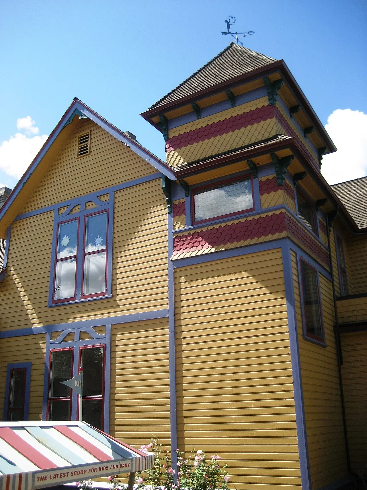 A.C. Gilbert's Discovery Village, Salem, Oregon, United States