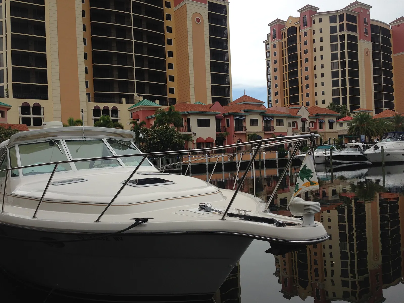 Cape Harbour Marina, Cape Coral, Florida, United States
