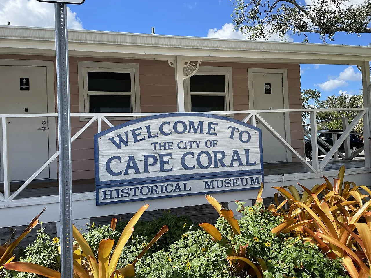 Cape Coral Museum of History, Cape Coral, Florida, United States