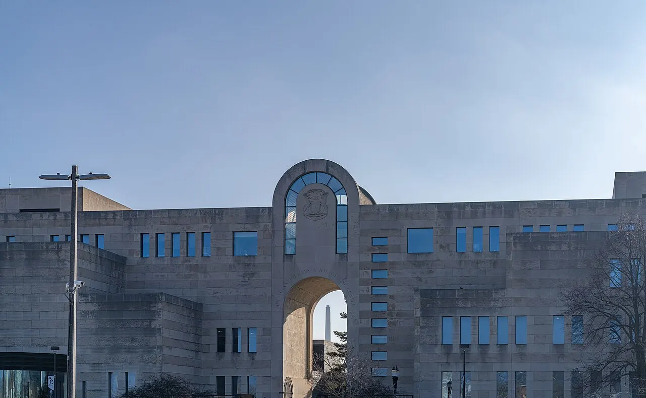 Michigan History Center, Lansing, Michigan, United States