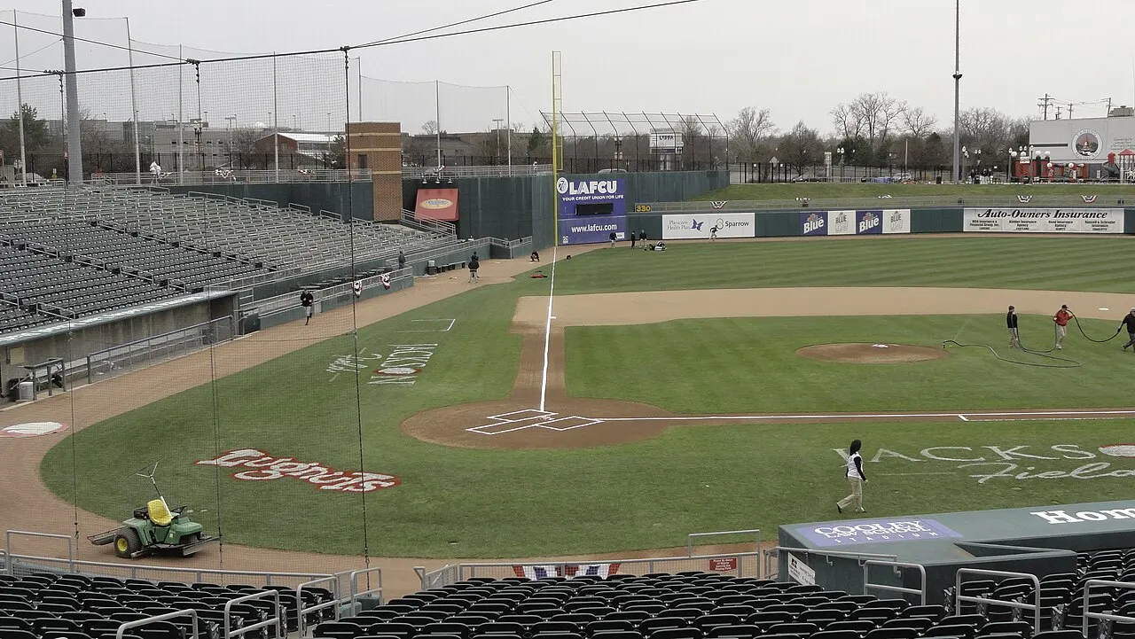 Jackson Field, Lansing, Michigan, United States